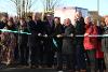 Manea Station car park opening 2
