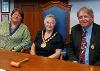 Chairman 2025 - Cllr Brenda Barber