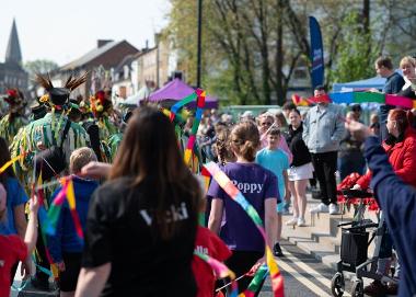 St George's Fayre 2025