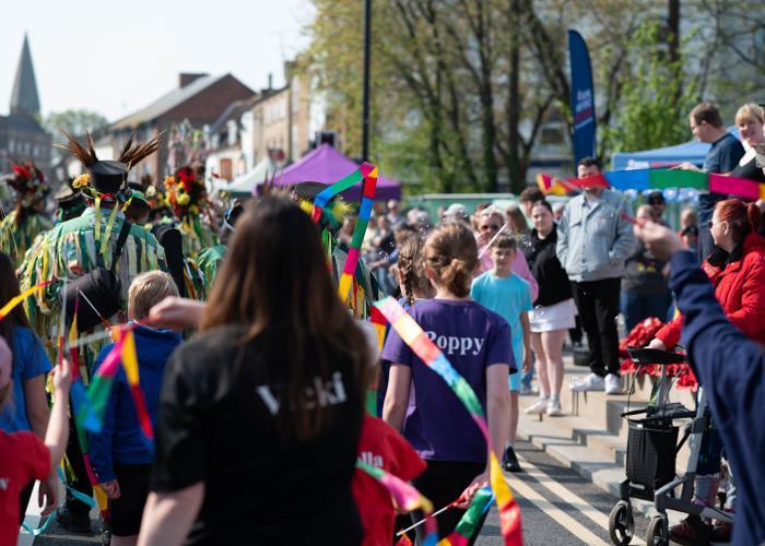 St George's Fayre 2025