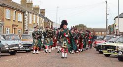 Whittlesey Festival 2025 parade