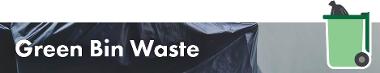Green Bin Waste