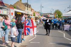 St George's Fayre Parade