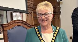 Cllr Brenda Barber